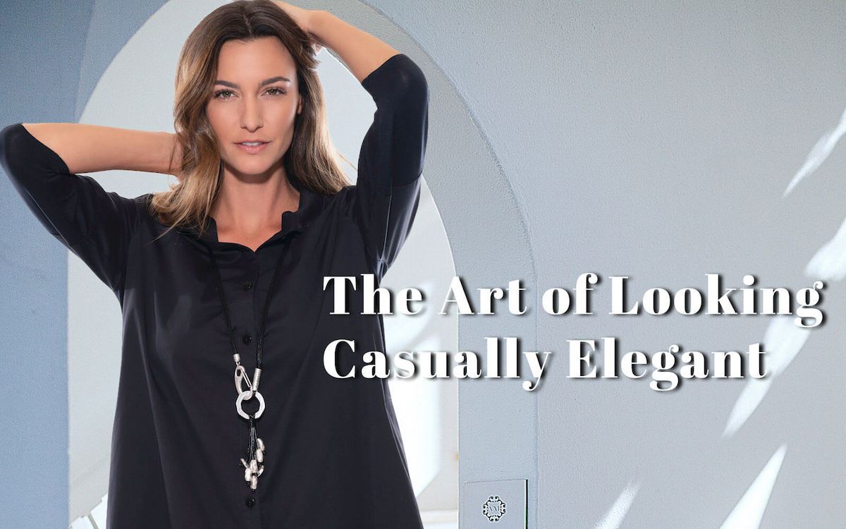 The Art of Looking Casually Elegant Stella Carakasi The Art of Looking Casually Elegant Stella Carakasi