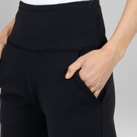 High Waist Wide Leg Pants -COL