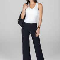 Traveler Ankle Pants -COL