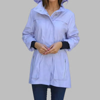 Tafani Rain Coat -COL