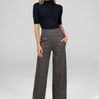 Grace Mockneck Tee -COL