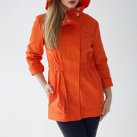 Tafani Rain Coat -COL