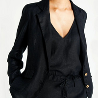 Hemp Three Piece Set -COL
