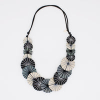 Black Azalea Necklace -COL - Stella Carakasi