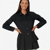 Sensation Tunic - Stella Carakasi