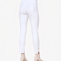 Tencel Criss-Cross Leggings