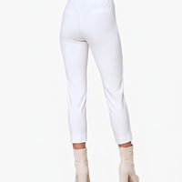 Cigarette Pants