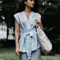 Power Moves Short Sleeve Top -COL
