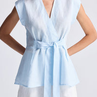 Power Moves Short Sleeve Top -COL
