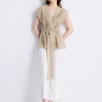 Power Moves Short Sleeve Top -COL