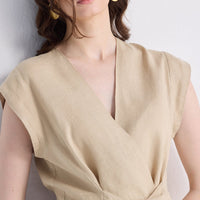 Power Moves Short Sleeve Top -COL