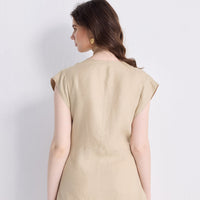 Power Moves Short Sleeve Top -COL