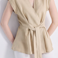Power Moves Short Sleeve Top -COL