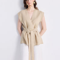 Power Moves Short Sleeve Top -COL