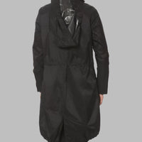 Sabrina Rain Coat -COL