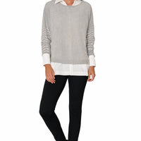 Cozy Chic Pullover (*)