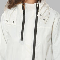 Sabrina Rain Coat -COL