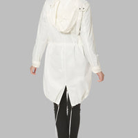 Sabrina Rain Coat -COL