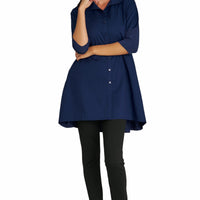 Tiburon Tunic Icon - Stella Carakasi