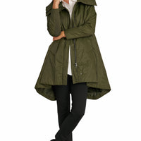 Definitive Coat