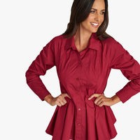 Showstopper Shirt - Stella Carakasi
