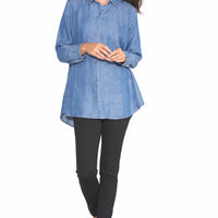 Between The Lines Tunic