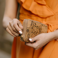 Just Enough Wallet - Stella Carakasi