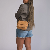 On The Go Crossbody -COL - Stella Carakasi
