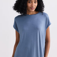 Relaxed Tee Set -COL