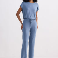 Relaxed Tee Set -COL