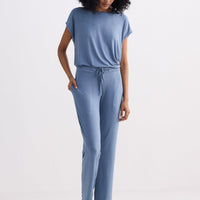 Relaxed Tee Set -COL