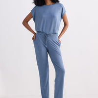 Relaxed Tee Set -COL