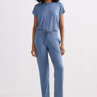 Relaxed Tee Set -COL