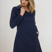 Celina Rain Coat -COL