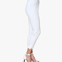 Cigarette Pants - Stella Carakasi