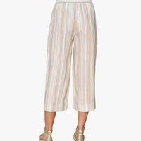 Striped City Pants