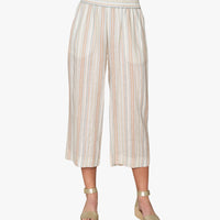 Striped City Pants (*)