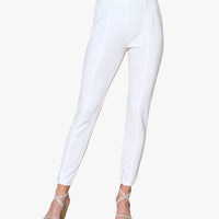 Tencel Criss-Cross Leggings