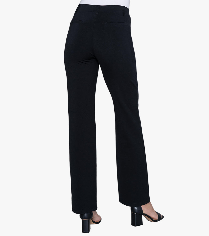 Lounge Dress Pant, Stella Carakasi, Stretch Tencel Ponte