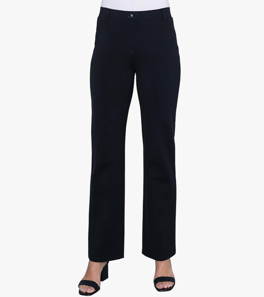 chinese dress ladies Stella Carakasi Women's Lounge Dress Pants in Tencel