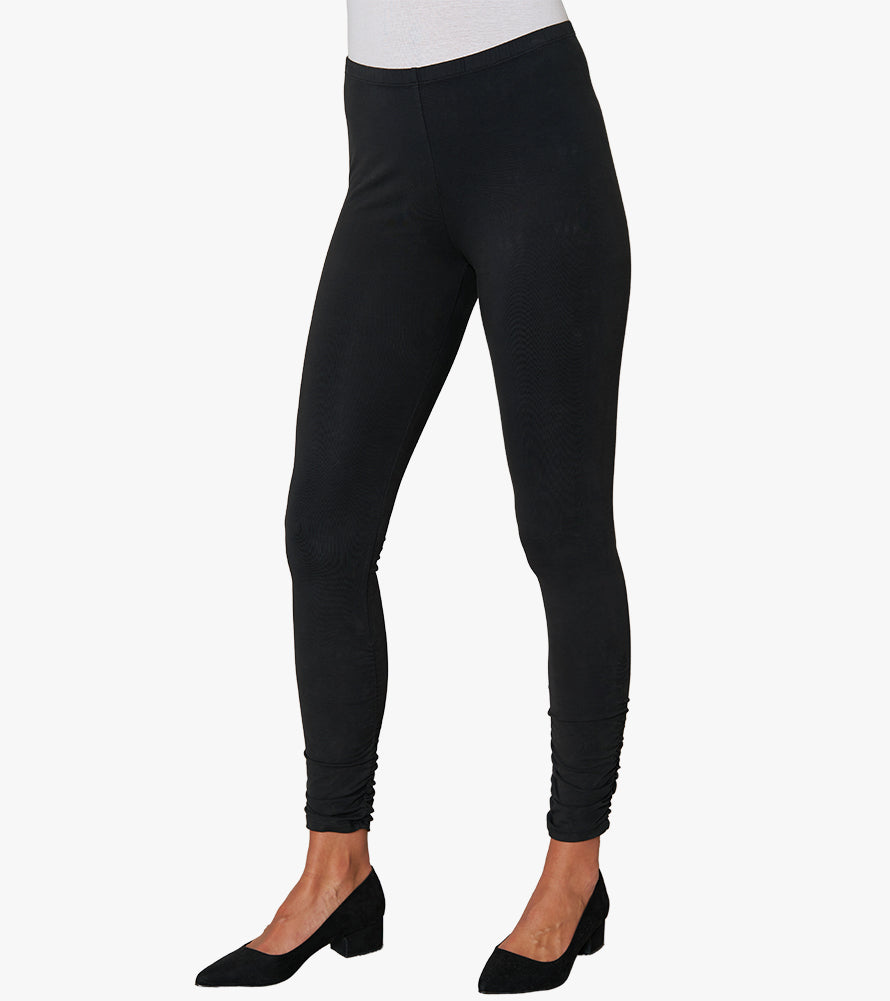 Ready To Wear Leggings, Black | XS | Stella Carakasi | Women's Clothing | Tunics, Tops, Bottoms & Outerwear Ready To Wear Leggings, Black | XS | Stella Carakasi | Women's Clothing | Tunics, Tops, Bottoms & Outerwear