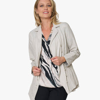 The Edge Blazer - Stella Carakasi
