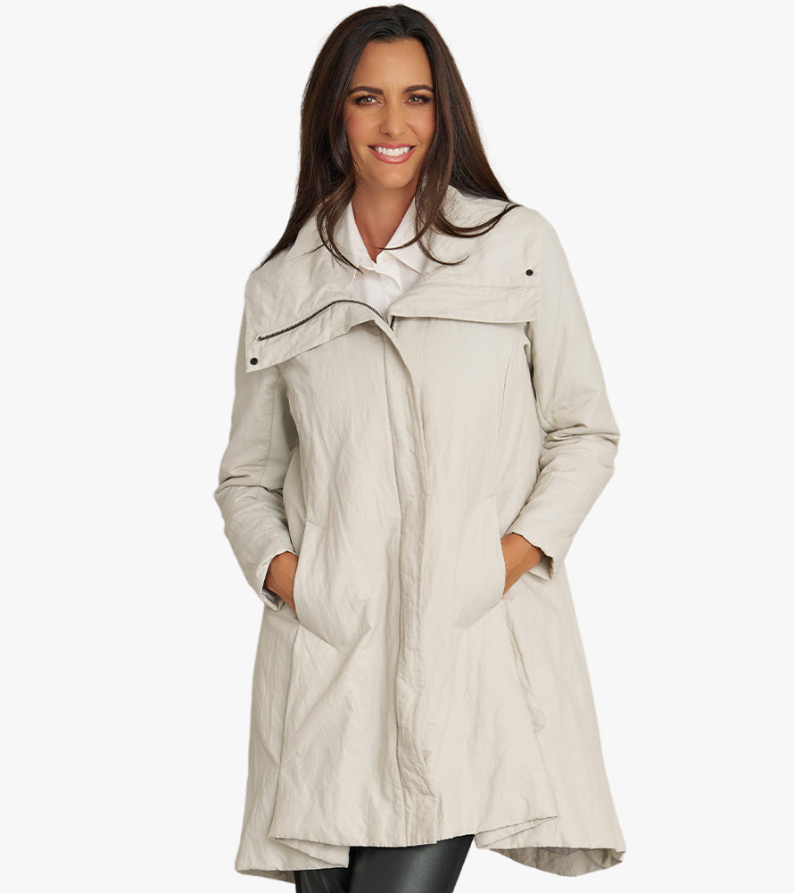 Definitive Coat | Stella Carakasi | Designer Coat | Women's Coats