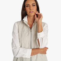 On The Go Vest - Stella Carakasi