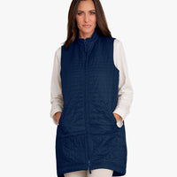 On The Go Vest - Stella Carakasi