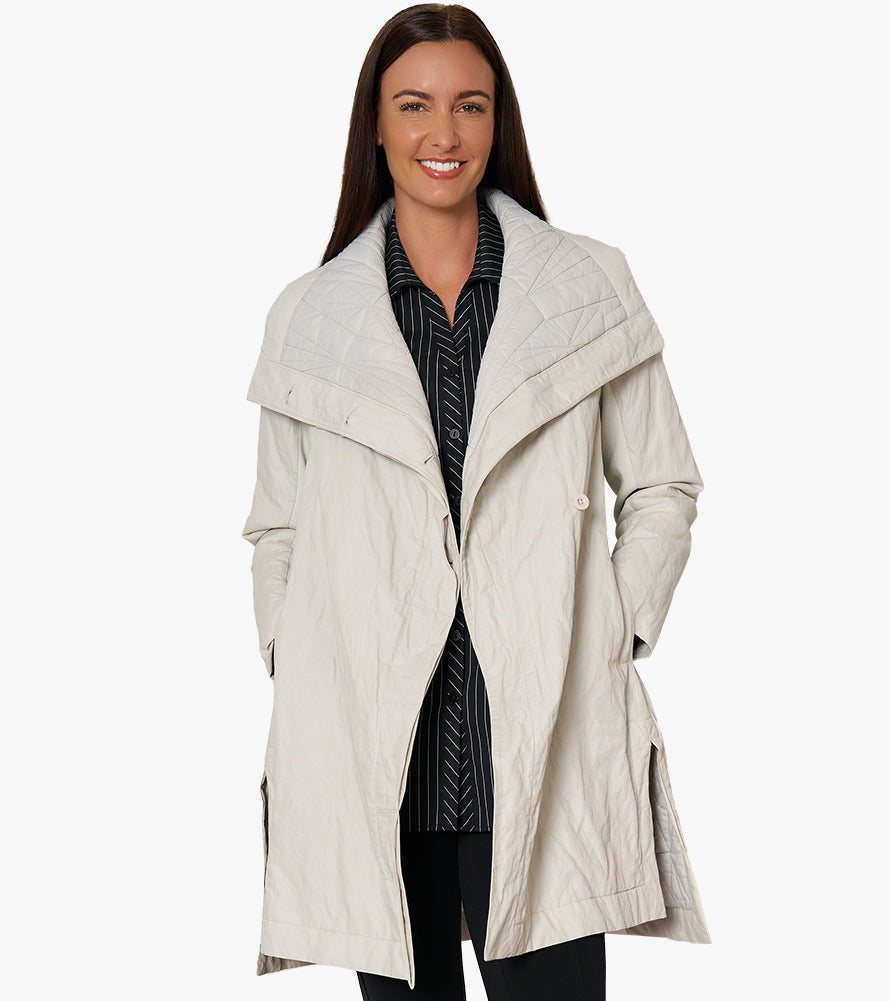 Kentfield Coat | Stella Carakasi | Designer Coat | Women's Coats