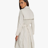 Trench Coat - Stella Carakasi