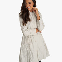 Trench Coat - Stella Carakasi