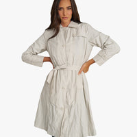 Trench Coat - Stella Carakasi