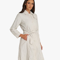 Trench Coat - Stella Carakasi